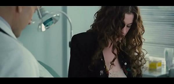  Anne Hathaway in Love and Other Drugs 2010